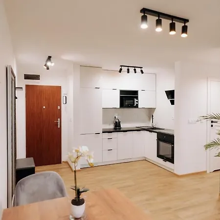 Best Of Azory Apartment Krakow Exterior photo