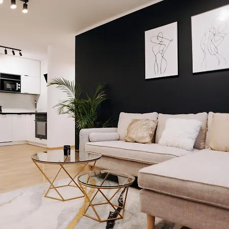 Best Of Azory Apartment Krakow Exterior photo